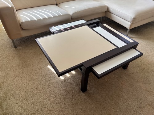 Par coffee table dwr - table, design