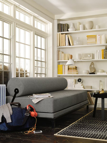 Convertible sleeper sofa - sleeper,