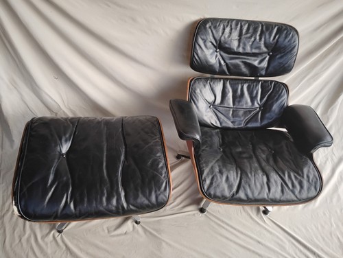 Eames lounge chair ottoman - eames,