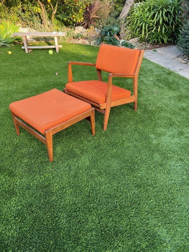 Jens risom lounge chair - chair, and