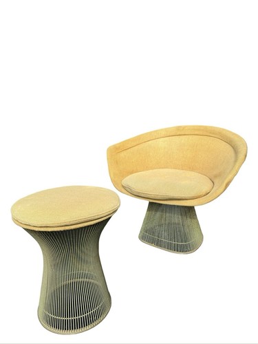 Warren platner knoll lounge - platner,