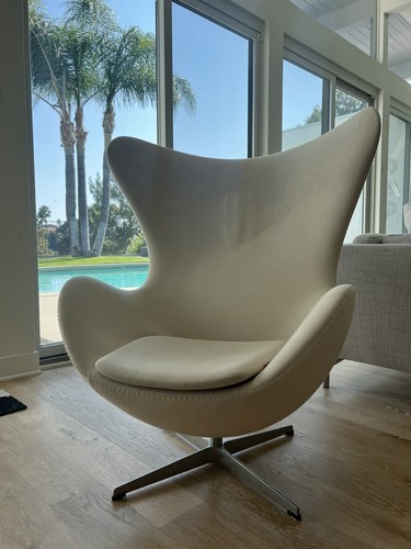 Auth arne jacobsen egg chair - auth,